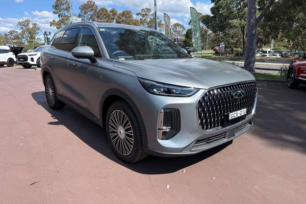 2026 Chery Tiggo 9 Super Hybrid Ultimate