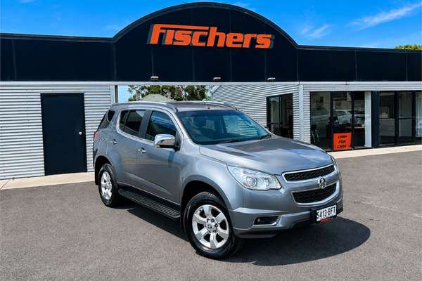 2015 Holden COLORADO 7 LTZ (4x4) RG MY15