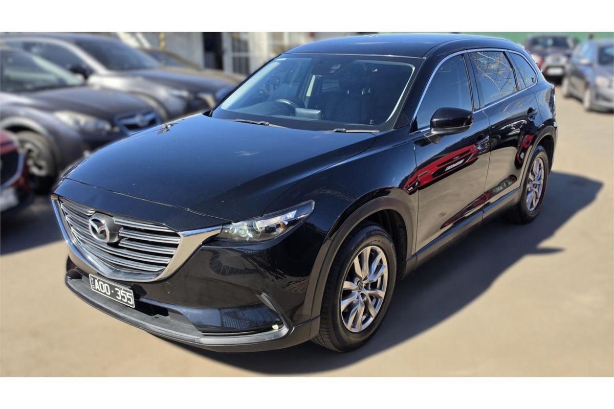 2017 Mazda CX-9 TOURING (FWD) MY16