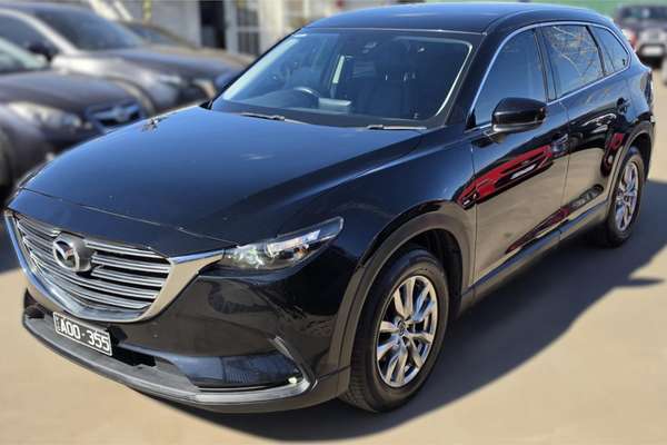 2017 Mazda CX-9 TOURING (FWD) MY16