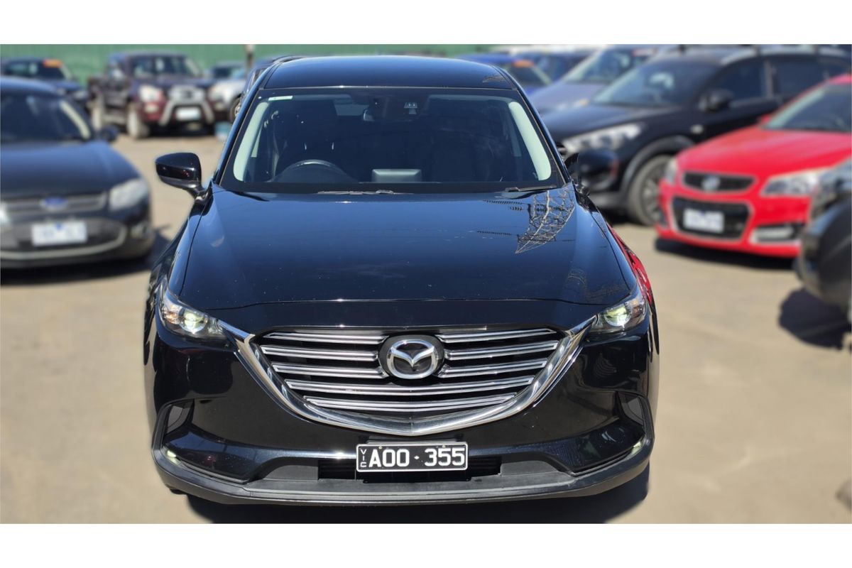 2017 Mazda CX-9 TOURING (FWD) MY16