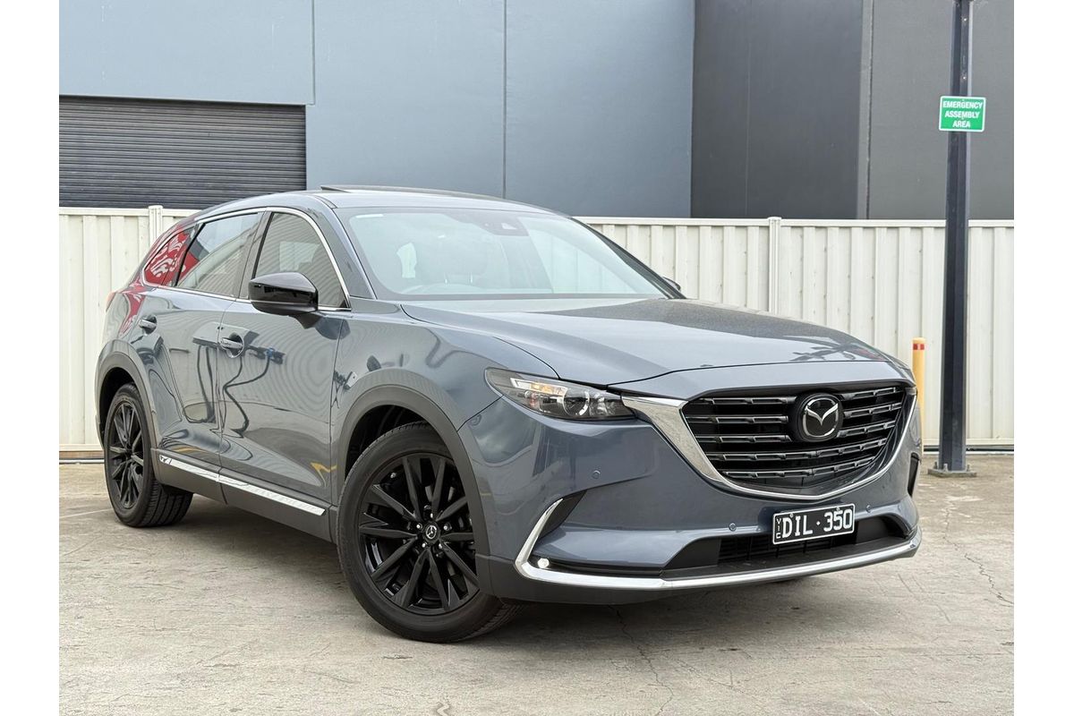 2021 Mazda CX-9 GT SP TC
