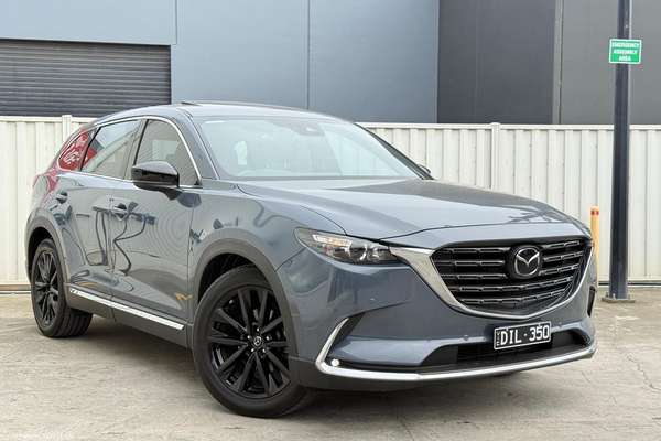 2021 Mazda CX-9 GT SP TC