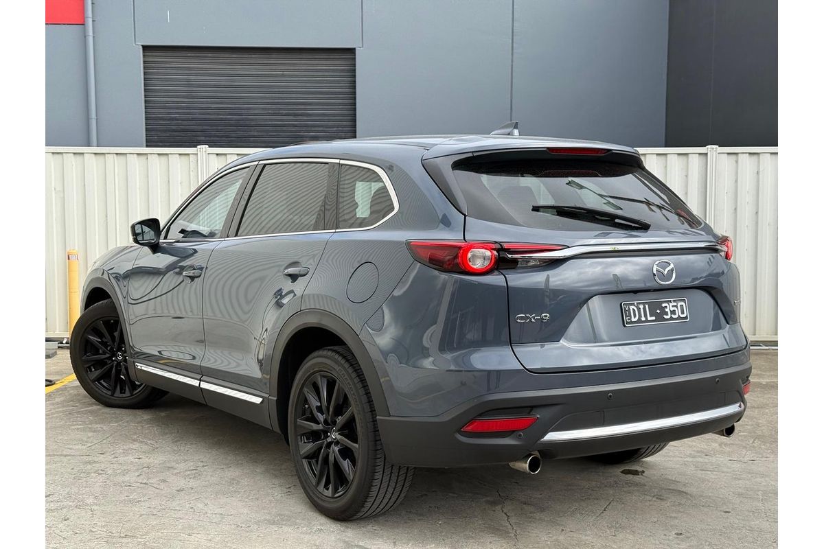 2021 Mazda CX-9 GT SP TC
