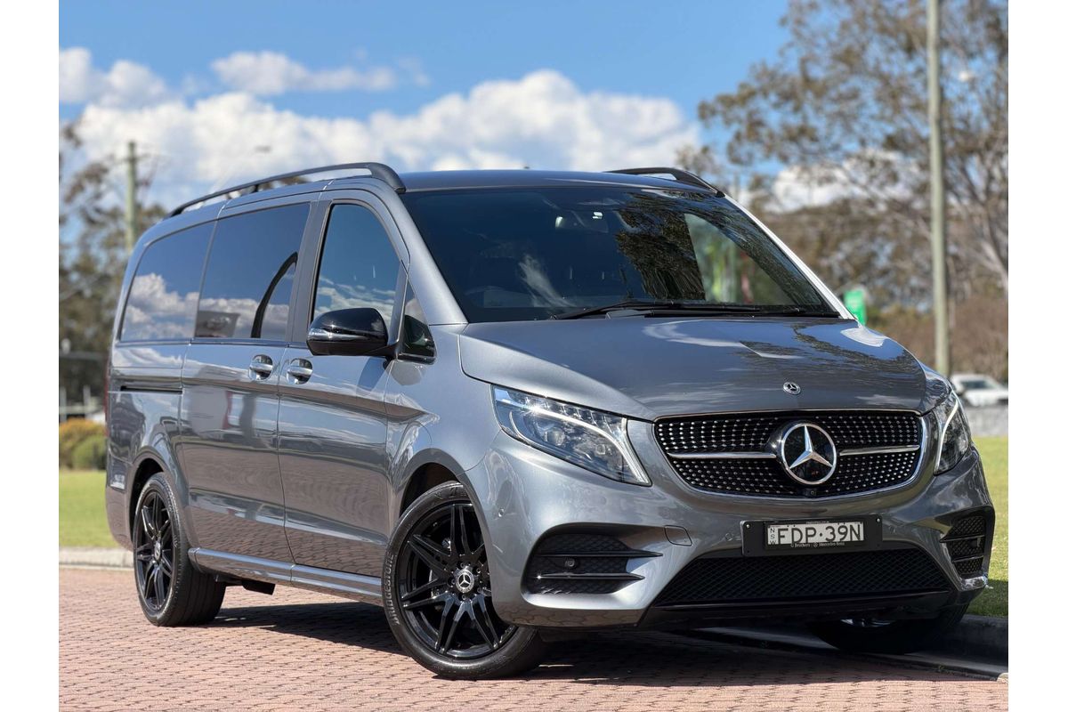 2023 Mercedes-Benz V-Class V300 d AMG Avantgarde 447 MWB