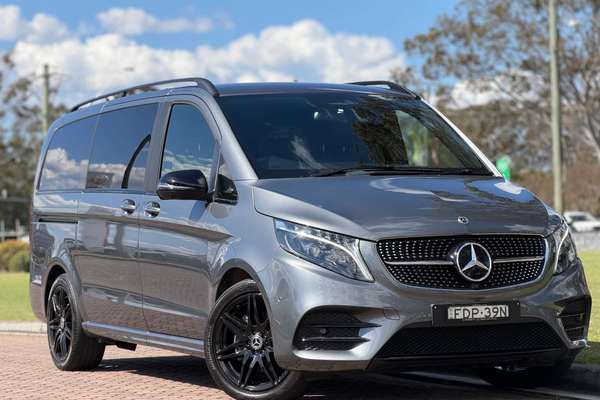 2023 Mercedes-Benz V-Class V300 d AMG Avantgarde 447 MWB