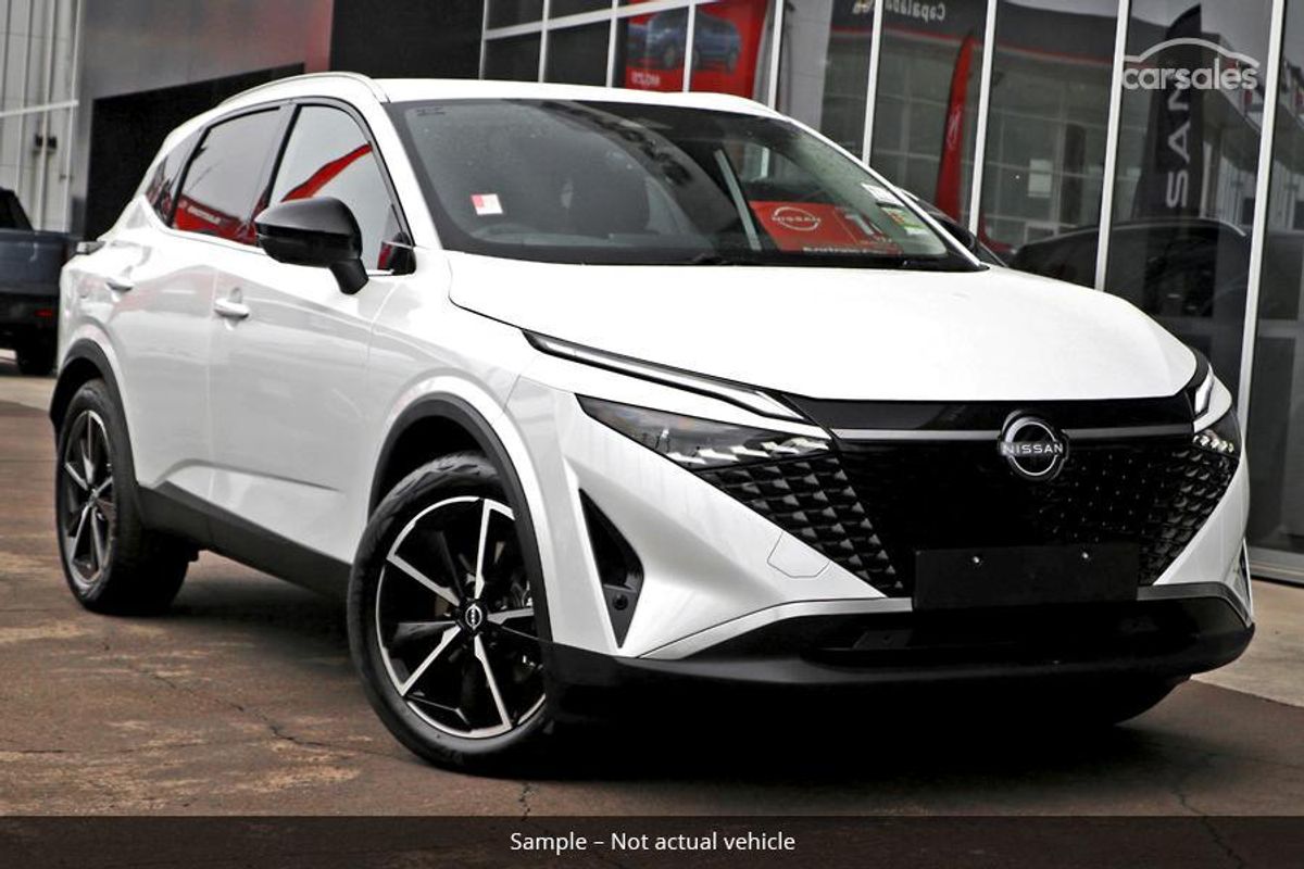 2026 Nissan QASHQAI Ti e-POWER J12