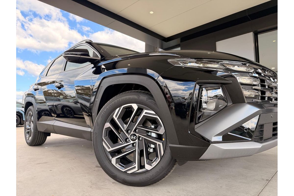 2026 Hyundai Tucson Hybrid Premium NX4.V4