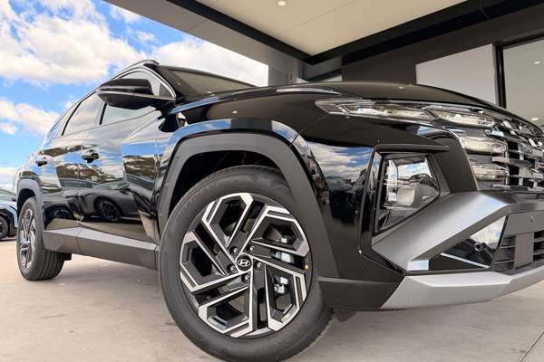 2026 Hyundai Tucson Hybrid Premium NX4.V4