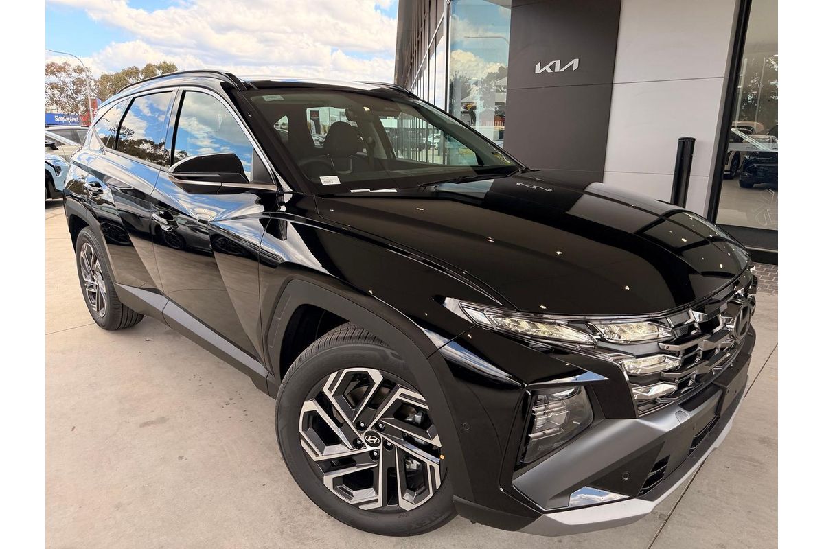 2026 Hyundai Tucson Hybrid Premium NX4.V4
