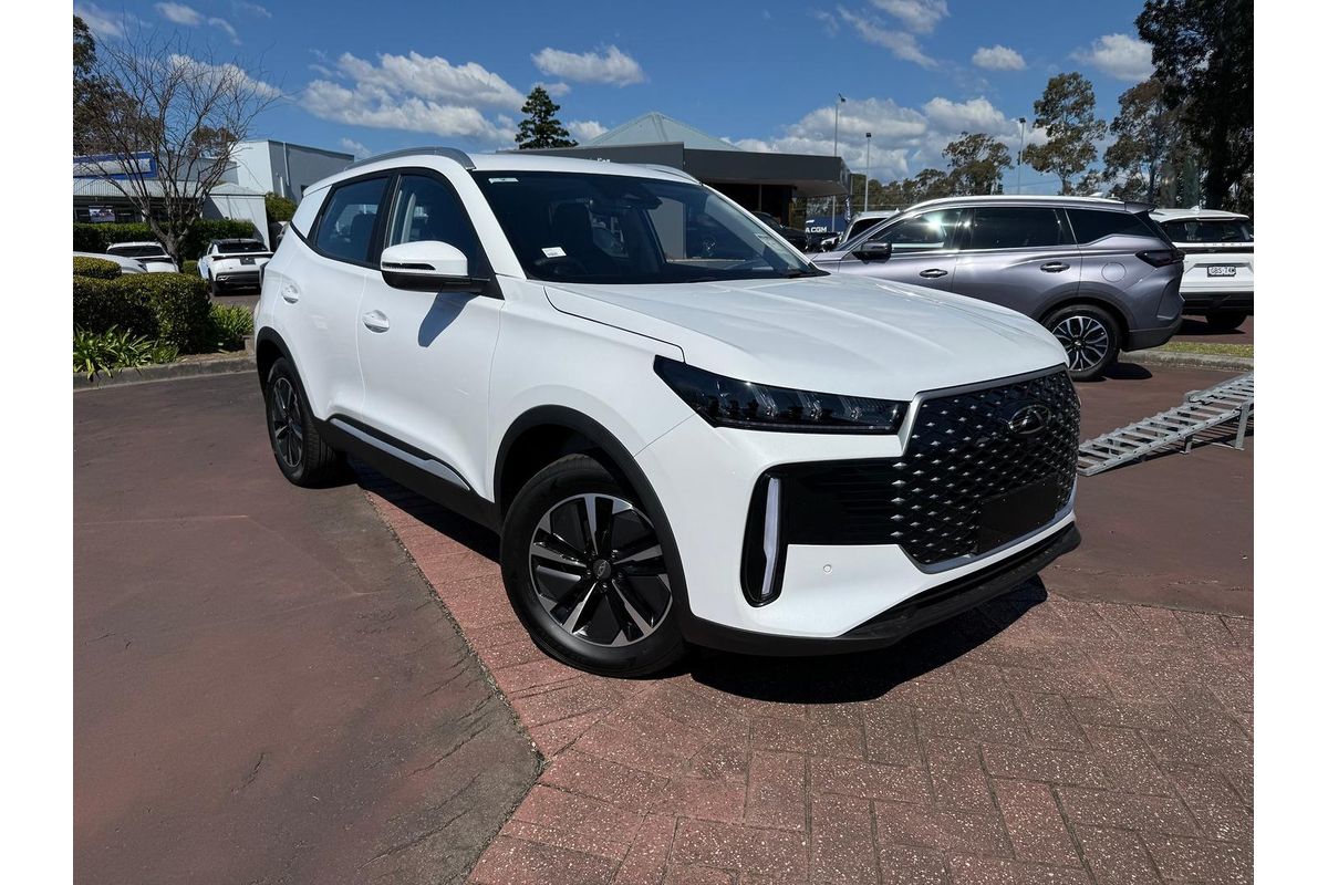 2026 Chery Tiggo 4 Hybrid Ultimate