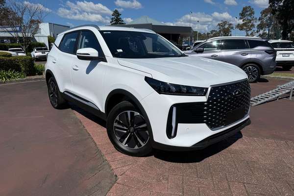 2026 Chery Tiggo 4 Hybrid Ultimate