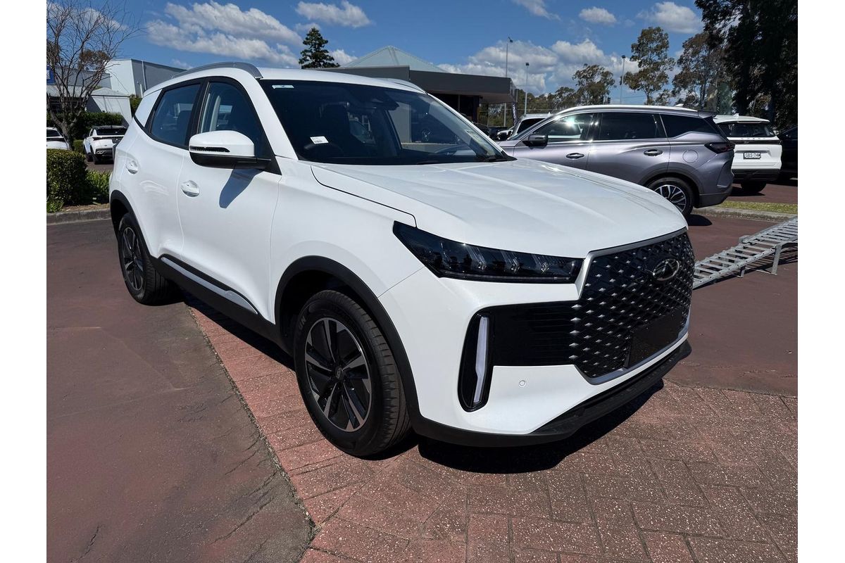 2026 Chery Tiggo 4 Hybrid Ultimate