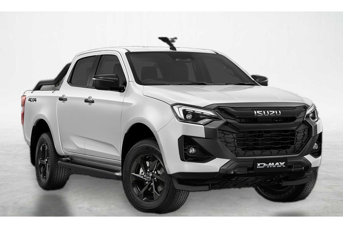 2025 Isuzu D-MAX X-RIDER 4X4