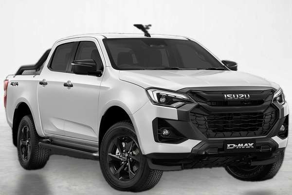 2025 Isuzu D-MAX X-RIDER 4X4