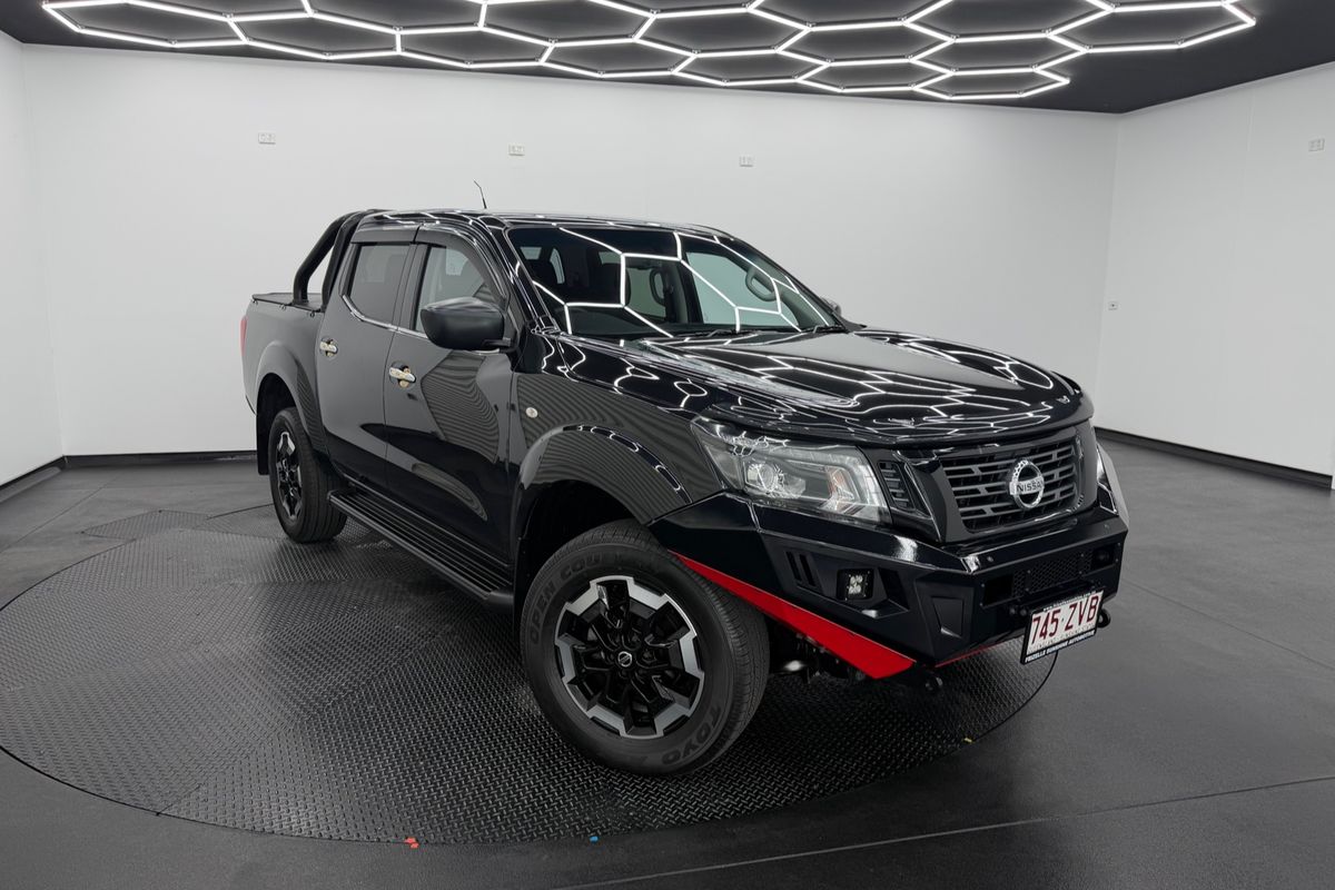 2020 Nissan Navara ST D23 Series 4 4X4