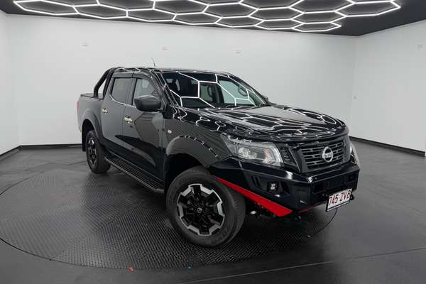 2020 Nissan Navara ST D23 Series 4 4X4