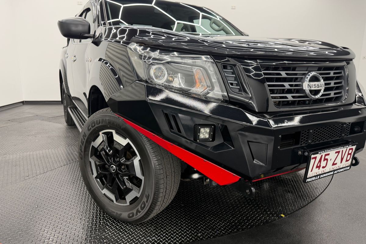 2020 Nissan Navara ST D23 Series 4 4X4