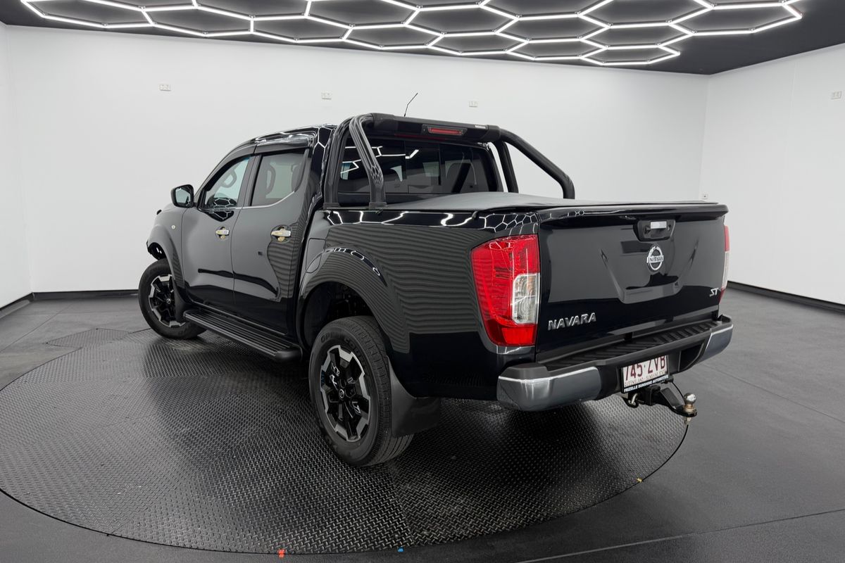 2020 Nissan Navara ST D23 Series 4 4X4
