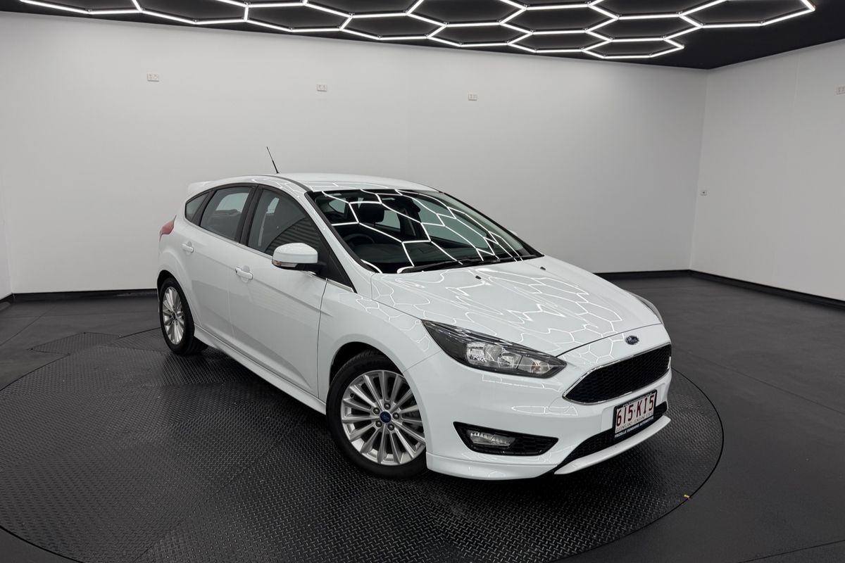 2016 Ford Focus Sport LZ