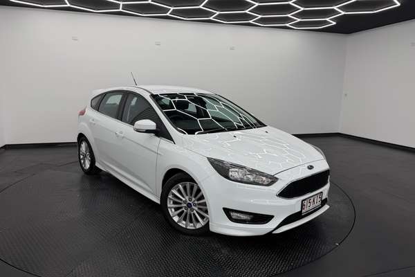 2016 Ford Focus Sport LZ