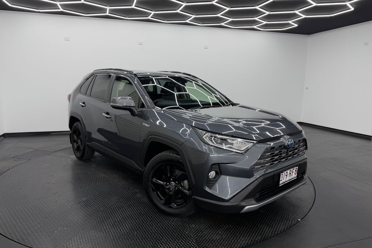 2020 Toyota RAV4 Cruiser AXAH54R