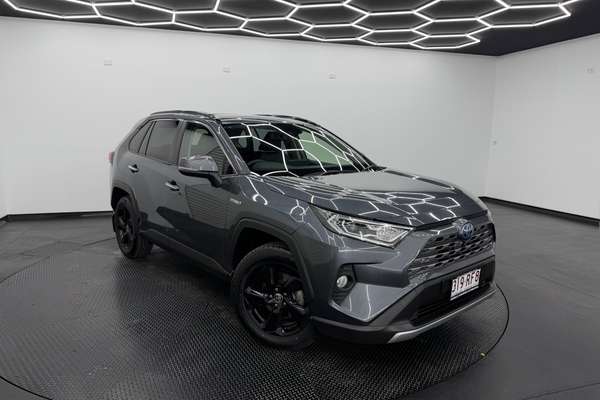 2020 Toyota RAV4 Cruiser AXAH54R
