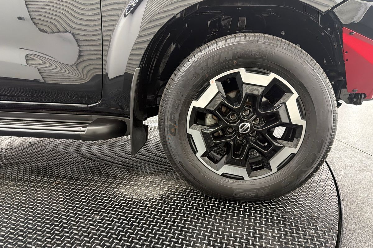 2020 Nissan Navara ST D23 Series 4 4X4