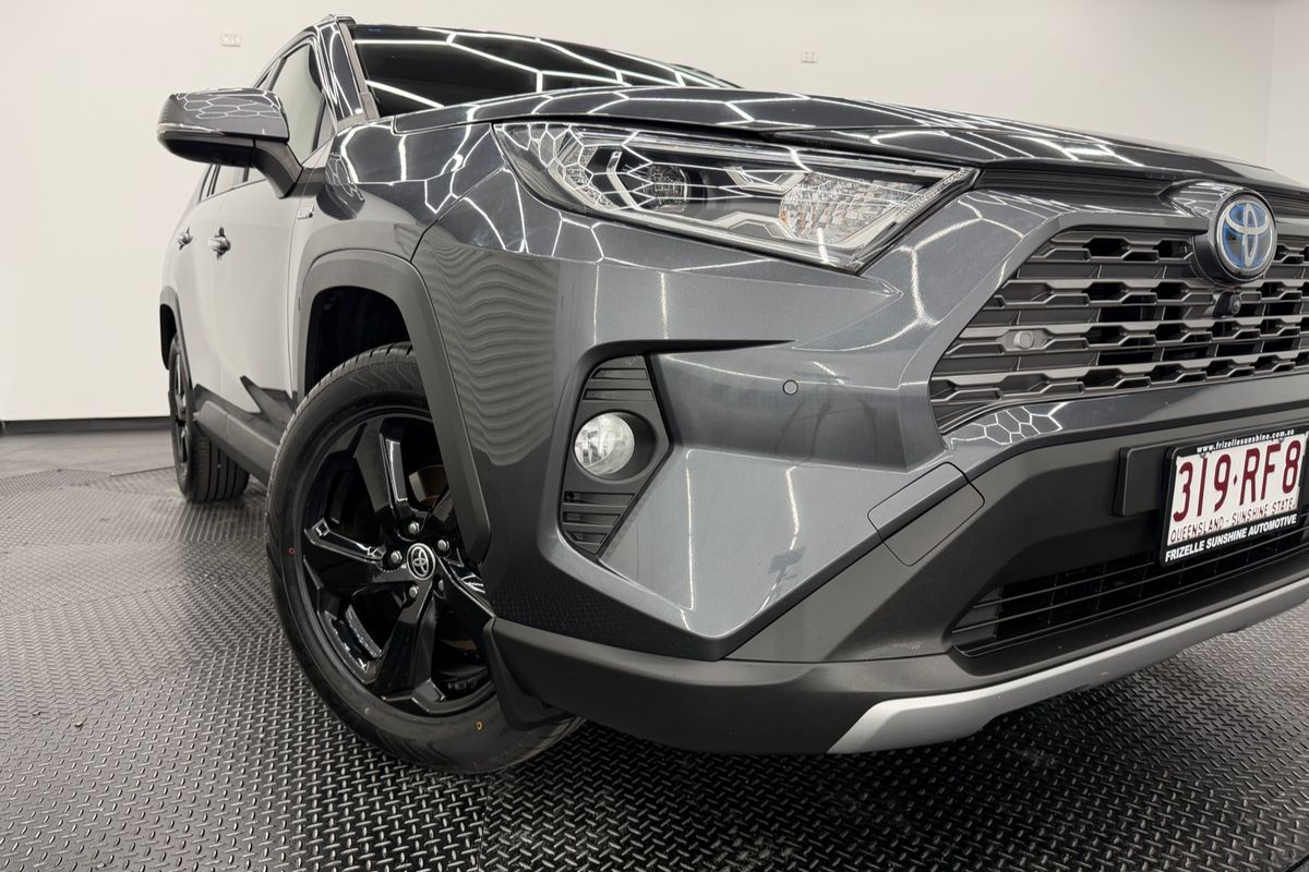 2020 Toyota RAV4 Cruiser AXAH54R