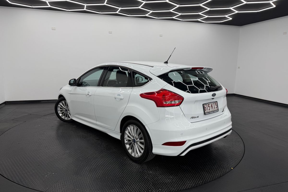 2016 Ford Focus Sport LZ