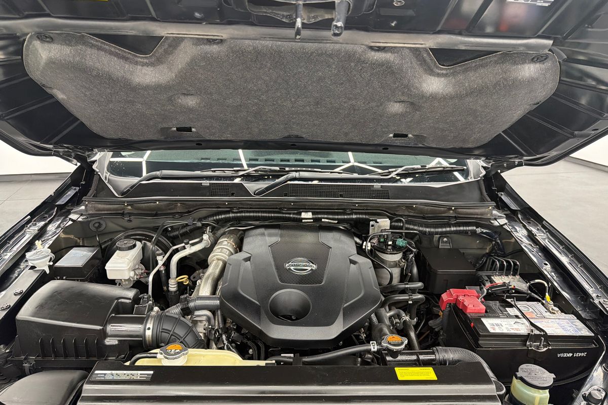 2020 Nissan Navara ST D23 Series 4 4X4