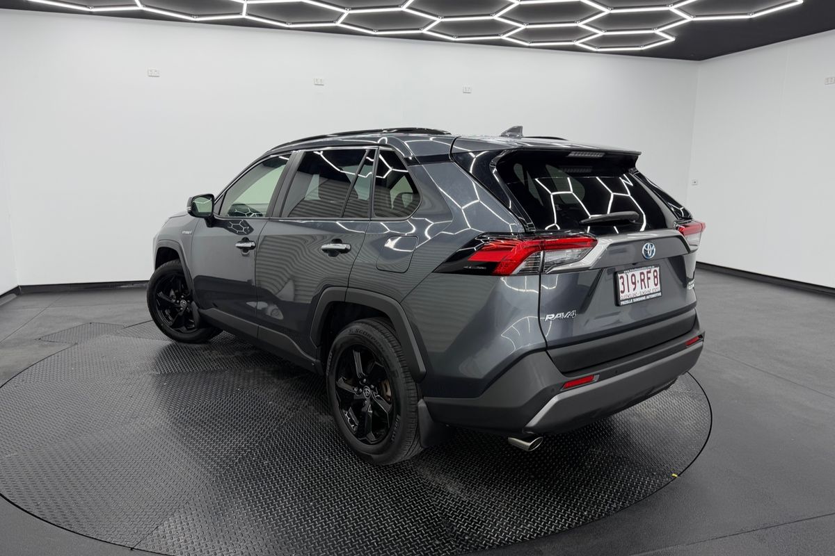 2020 Toyota RAV4 Cruiser AXAH54R