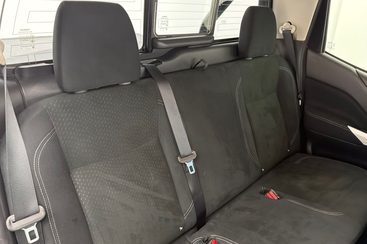 2020 Nissan Navara ST D23 Series 4 4X4