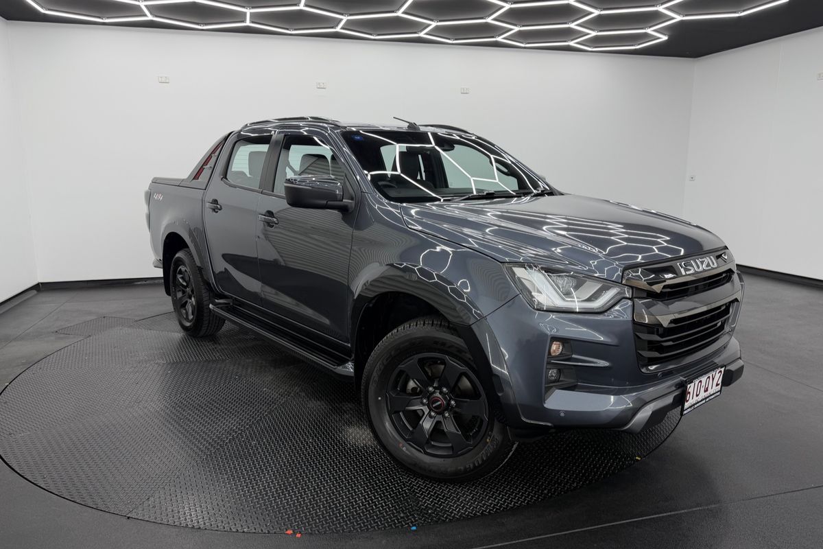 2022 Isuzu D-MAX X-TERRAIN 4X4