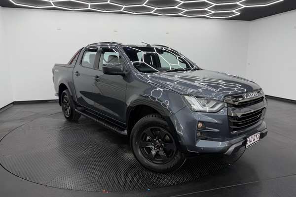 2022 Isuzu D-MAX X-TERRAIN 4X4