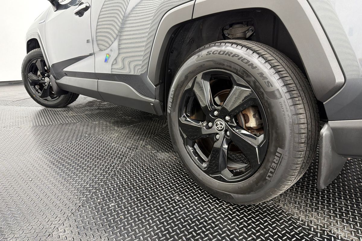2020 Toyota RAV4 Cruiser AXAH54R