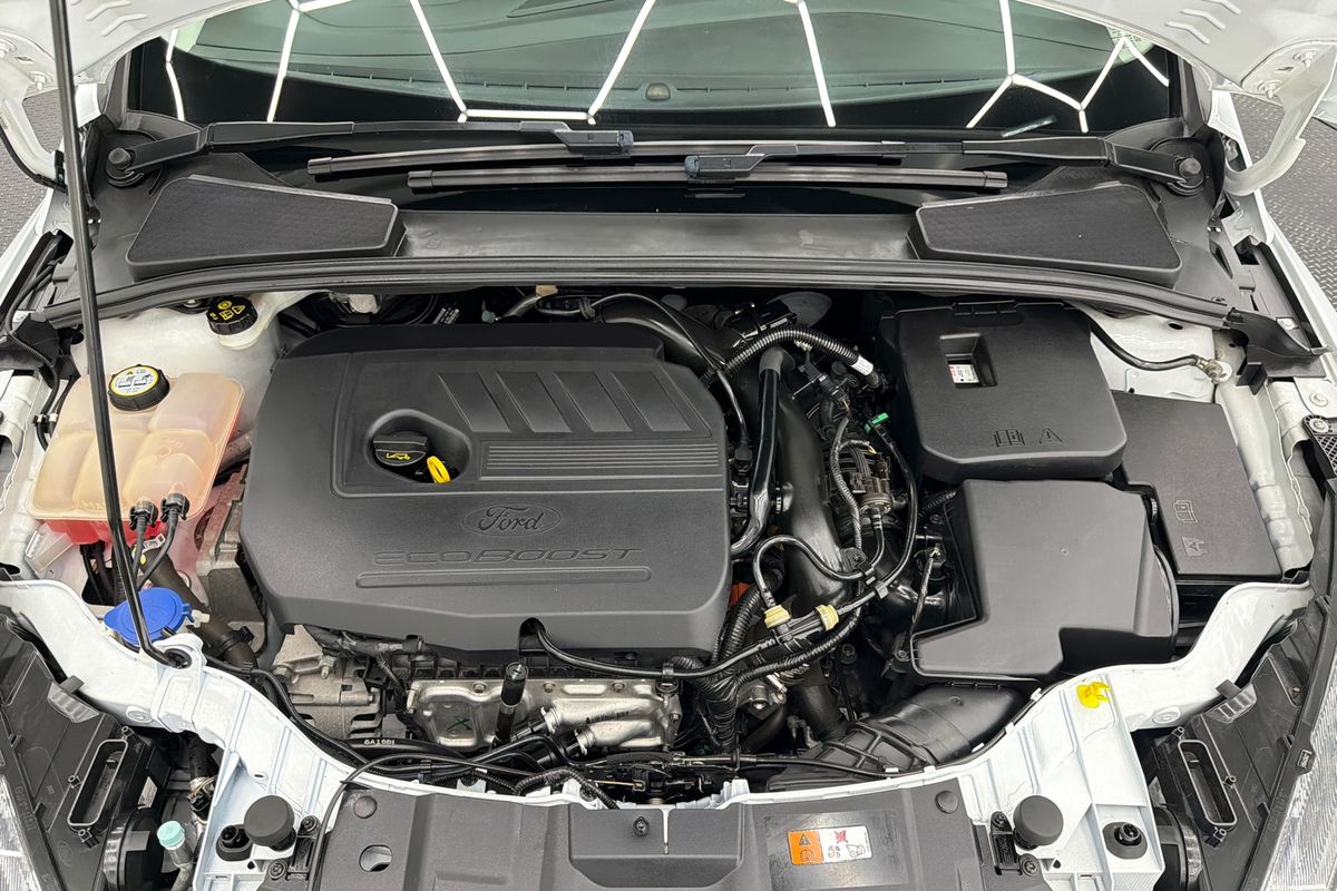 2016 Ford Focus Sport LZ
