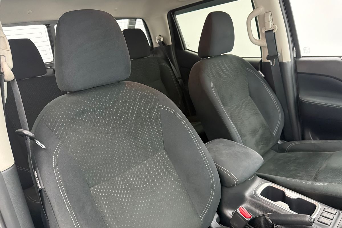 2020 Nissan Navara ST D23 Series 4 4X4