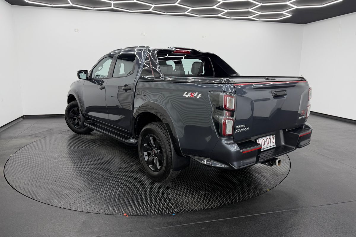 2022 Isuzu D-MAX X-TERRAIN 4X4