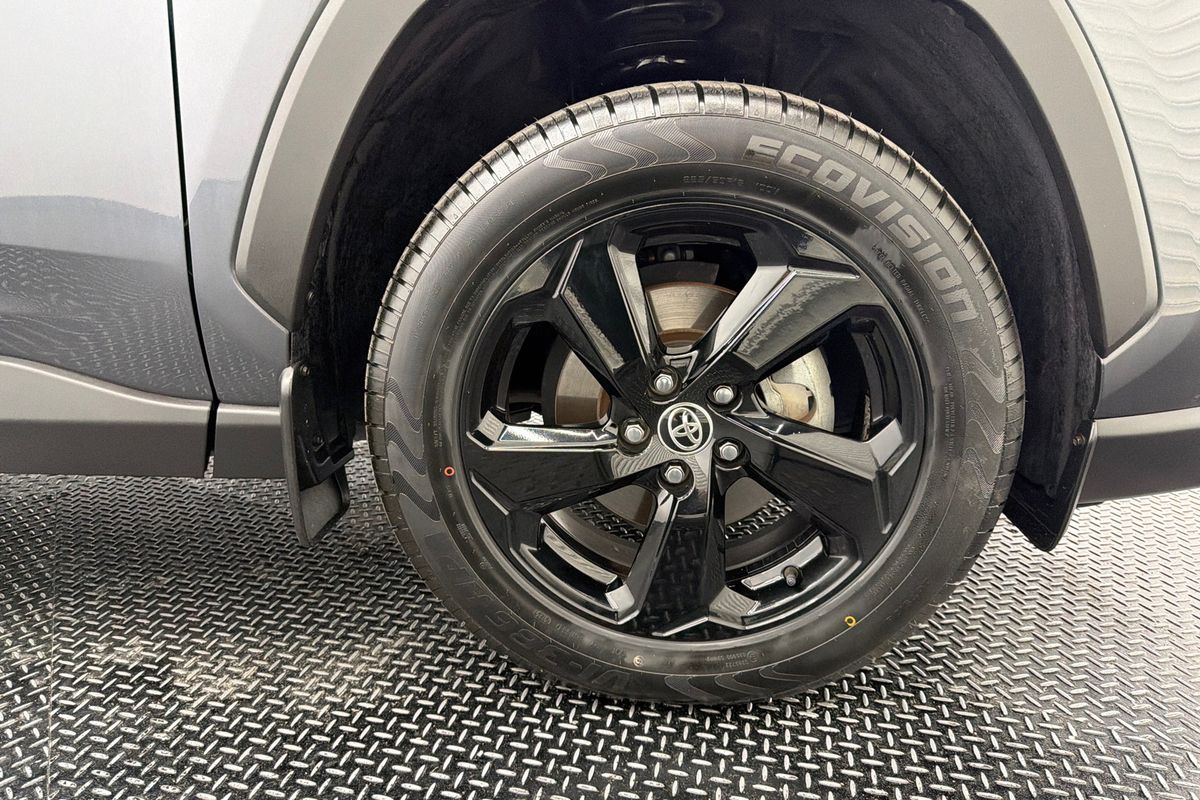 2020 Toyota RAV4 Cruiser AXAH54R