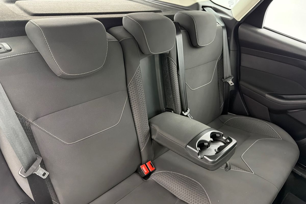 2016 Ford Focus Sport LZ