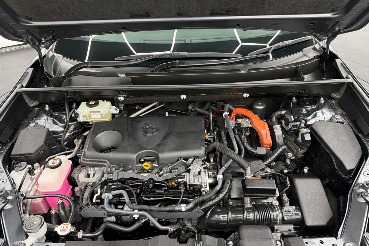 2020 Toyota RAV4 Cruiser AXAH54R