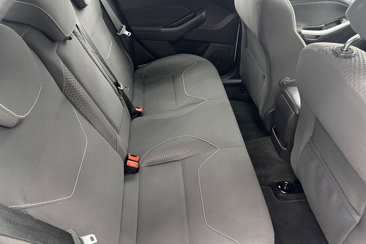 2016 Ford Focus Sport LZ