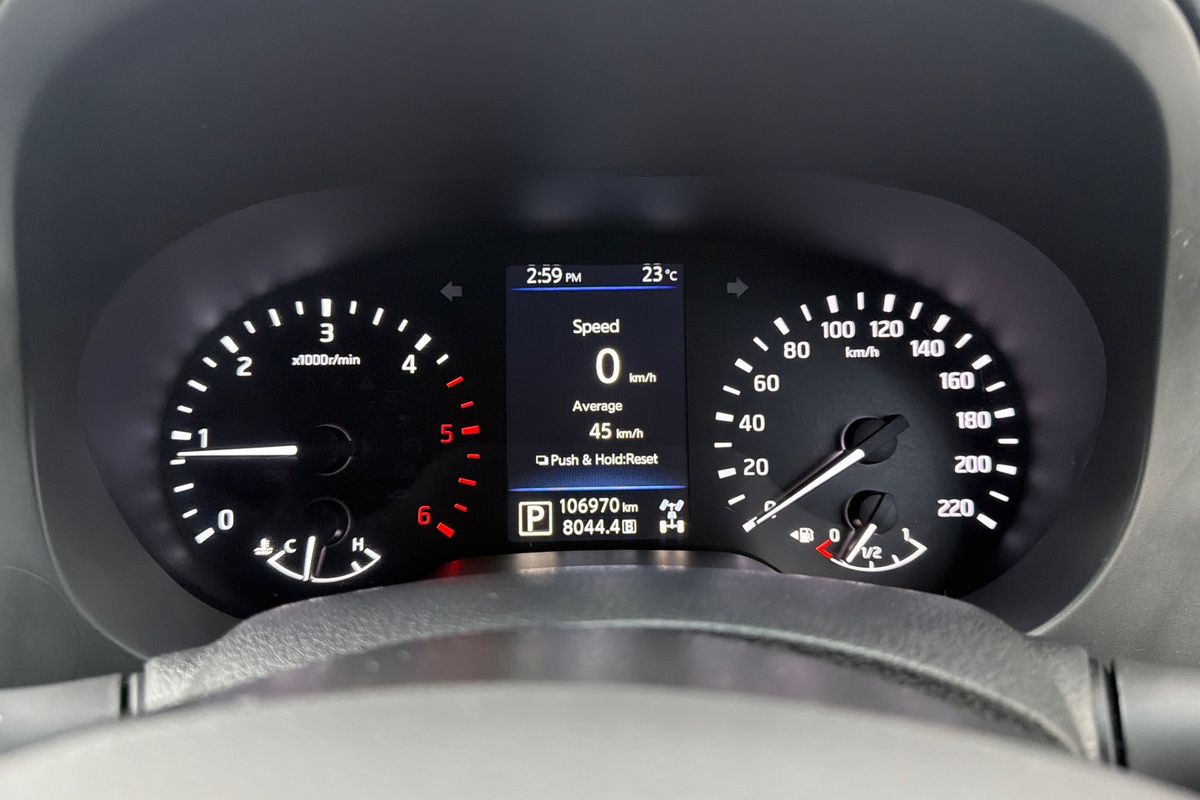 2020 Nissan Navara ST D23 Series 4 4X4