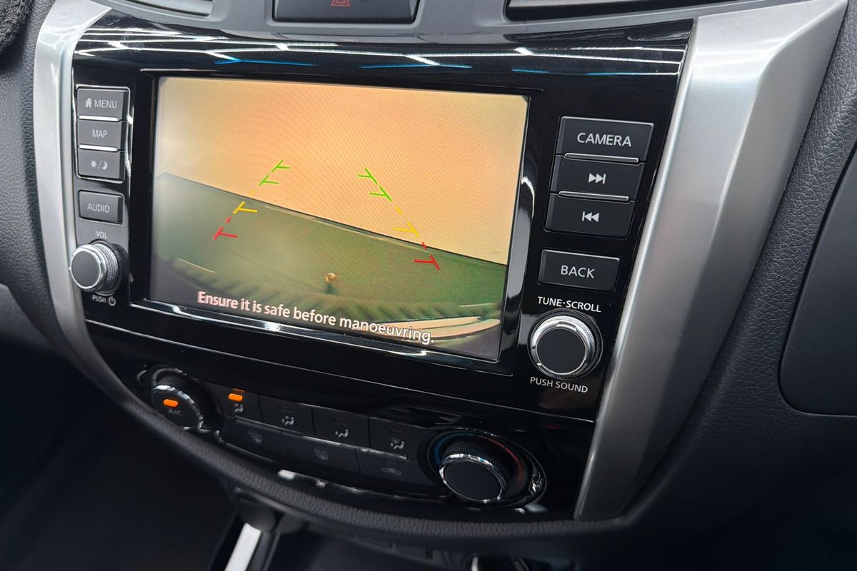 2020 Nissan Navara ST D23 Series 4 4X4