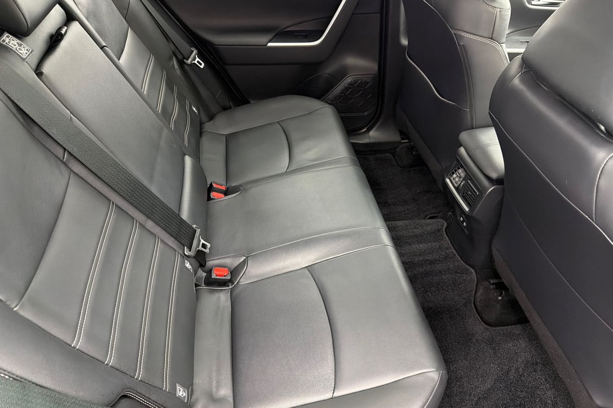 2020 Toyota RAV4 Cruiser AXAH54R