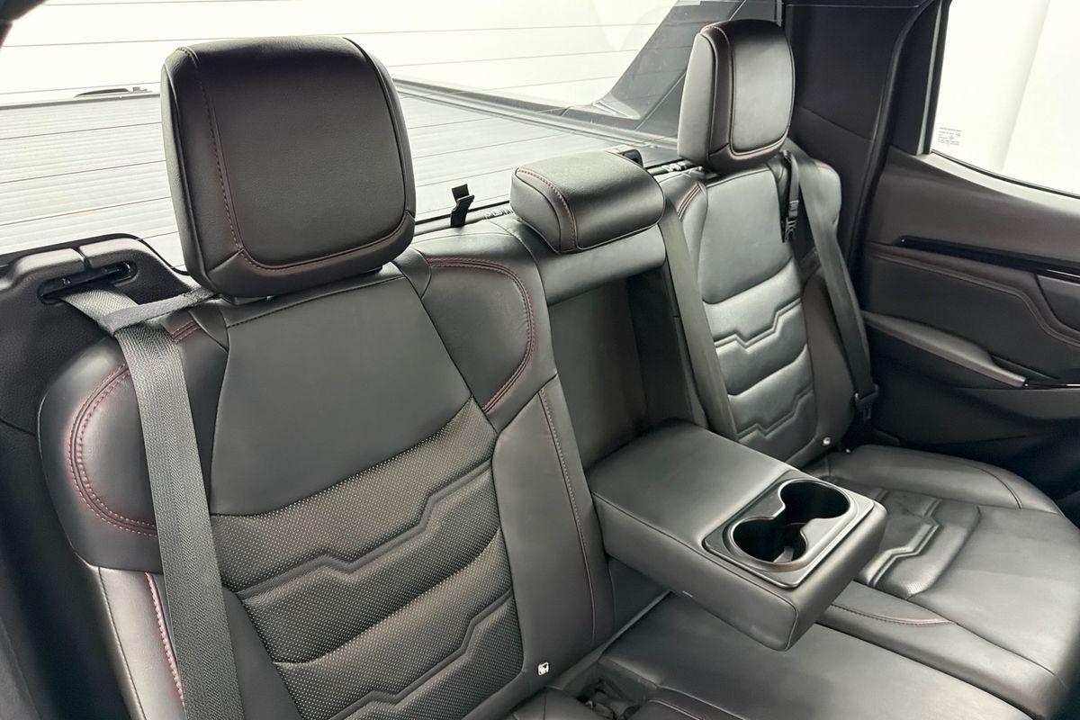 2022 Isuzu D-MAX X-TERRAIN 4X4