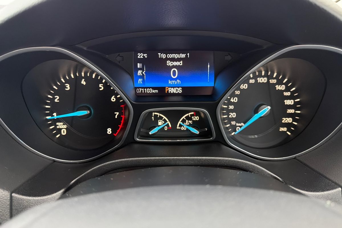 2016 Ford Focus Sport LZ