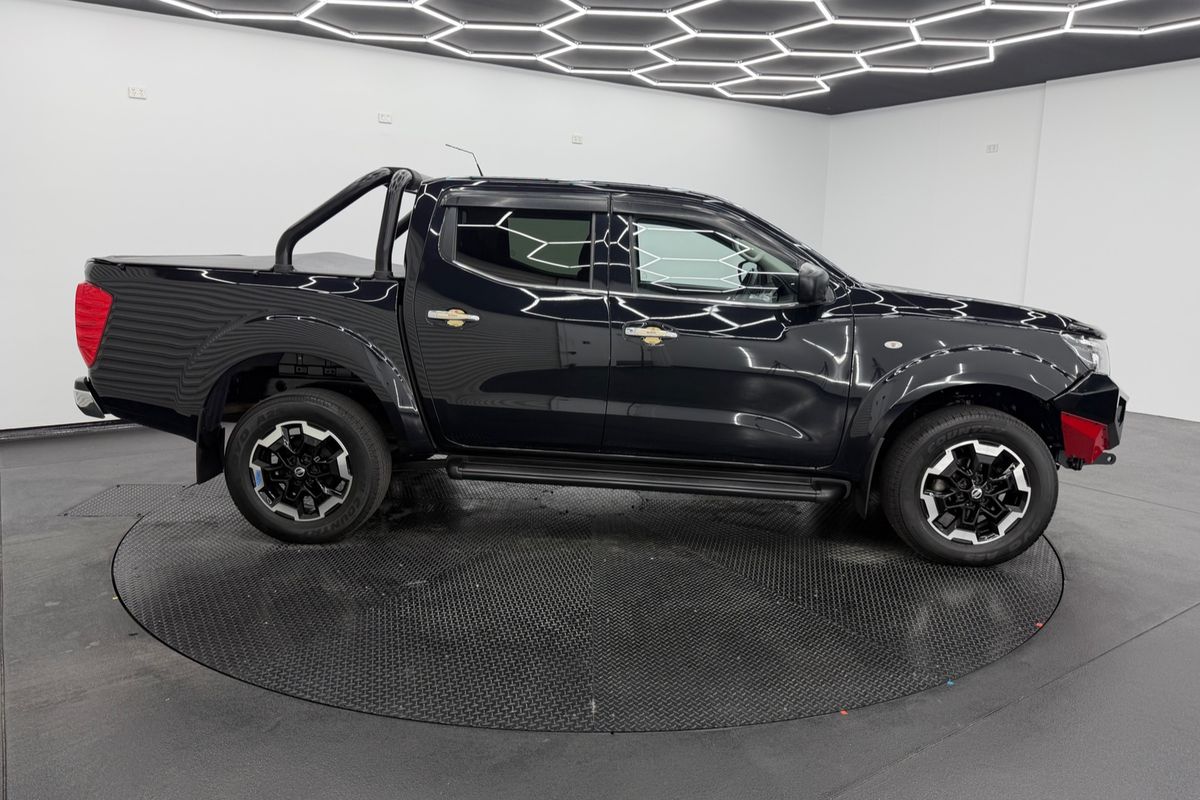 2020 Nissan Navara ST D23 Series 4 4X4