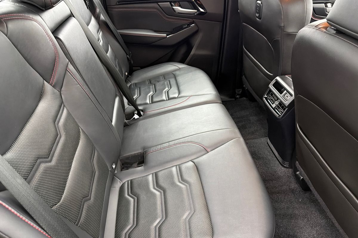 2022 Isuzu D-MAX X-TERRAIN 4X4